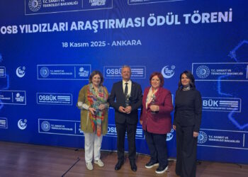 Katılımcımız AR Group’a Çifte Ödül