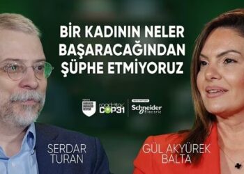 Başkan Balta, Harvard Business Review Youtube Kanalında