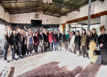 Kurbanlı Köyü Kadınları TÜİOSB’de