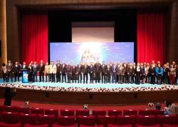 Başkan Balta Milli Teknoloji Zirvesi’ne Katıldı