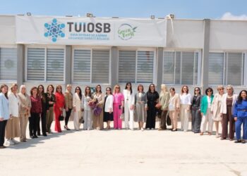 GİŞKAD’dan TÜİOSB’ye Ziyaret