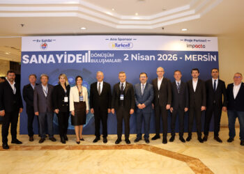 Başkan Balta Sanayide Yeşil Dönüşüm Buluşmalarına Katıldı