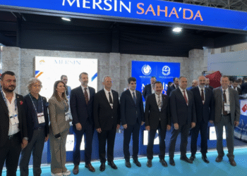 Başkan Akyürek Balta: “Mersin’den Katılan Tüm Firmalarımızla Gurur Duyuyoruz”