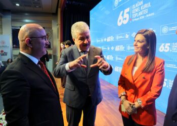 Başkan Akyürek Balta, Türk Standartları Enstitüsü’nün 65. Olağan Genel Kuruluna katıldı