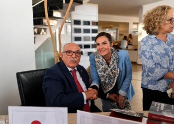 Başkan Akyürek Balta, OPAT’ın 30. Yıl Etkinliğine Katıldı