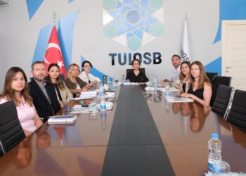 TÜİOSB’de Eğitim Seferberliği
