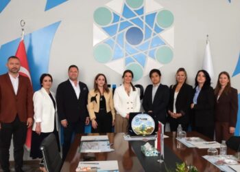 JETRO’dan TÜİOSB’ye Stratejik Ziyaret