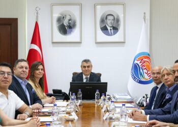TÜİOSB Müteşebbis Toplantısı Gerçekleştirildi