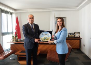 Başsavcı Çelikkol’dan Anlamlı Ziyaret