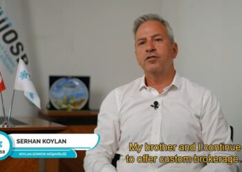 Geleceği Birlikte Şekillendiriyoruz | Serhan Koylan
