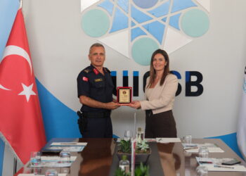 Mersin İl Jandarma Komutanlığının Hizmetine Araç Desteği