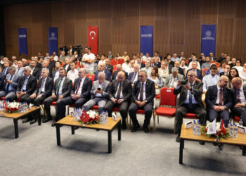 Başkan Balta, OSBÜK İç Anadolu Bölge Toplantısına Katıldı