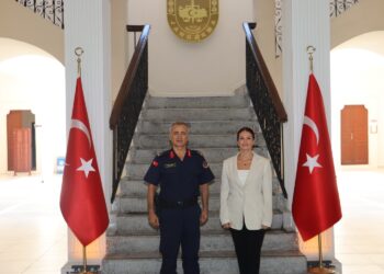 Ercan Paşa’ya Veda Ettik